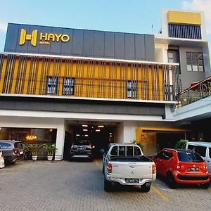 Hayo Hotel Palembang